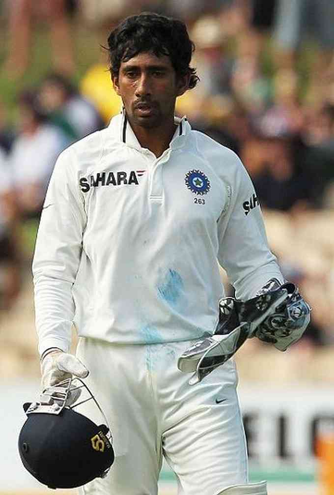 Wriddhiman Saha