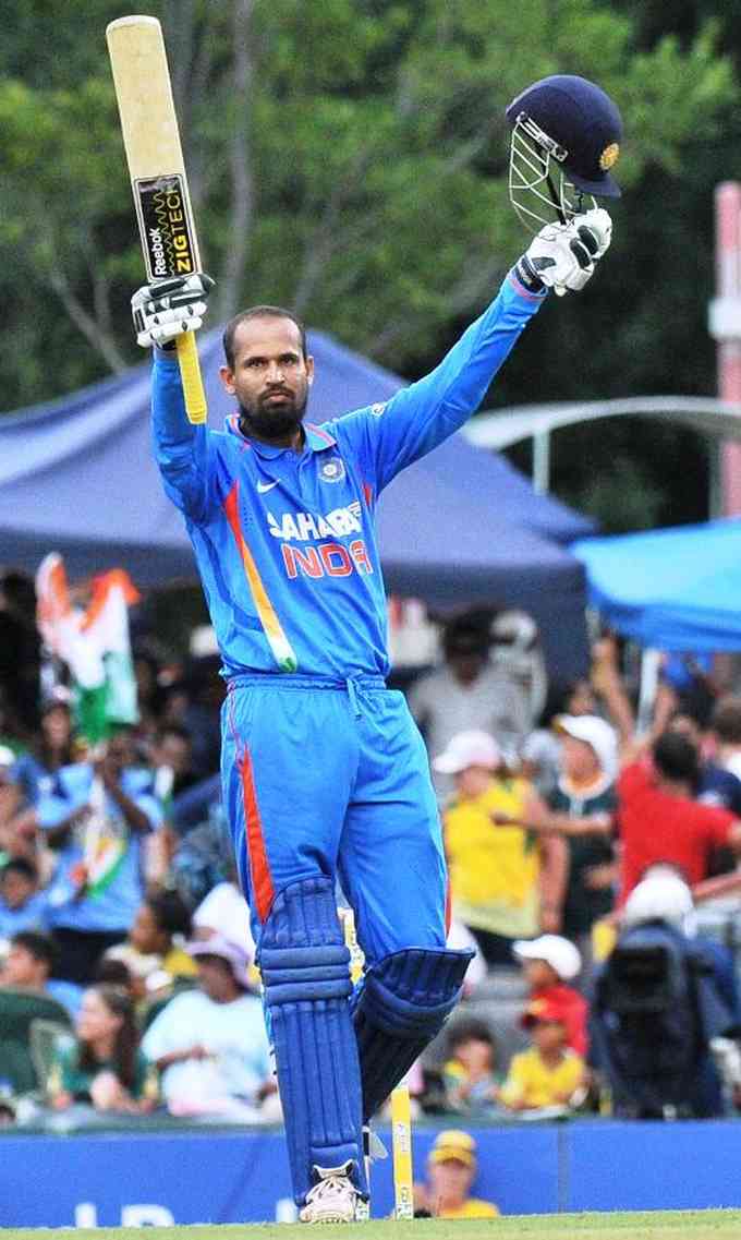 Yusuf Pathan Pic